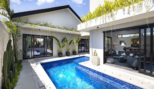 Luxury Villa, 2 Bedrooms