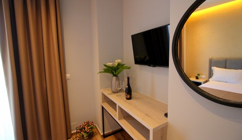 Double Room, Sea View