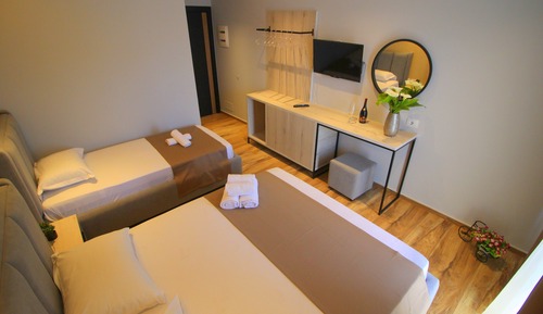 Quadruple Room, Ground Floor