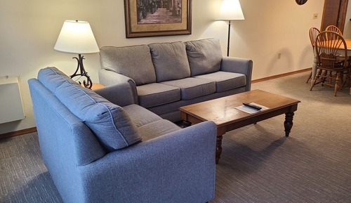 Two Bedroom Water View Suite