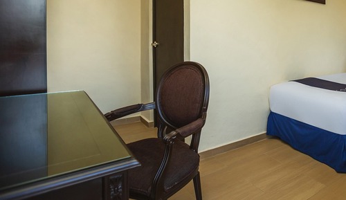 Standard Room, 2 Twin Beds