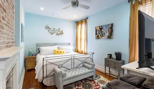 Room, 1 King Bed