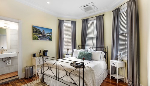 Room, 1 Queen Bed