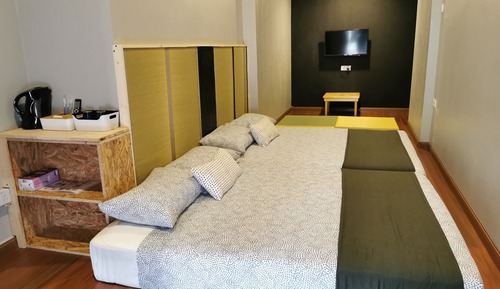Quadruple Room