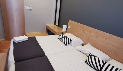 Japanese Triple Room (L)