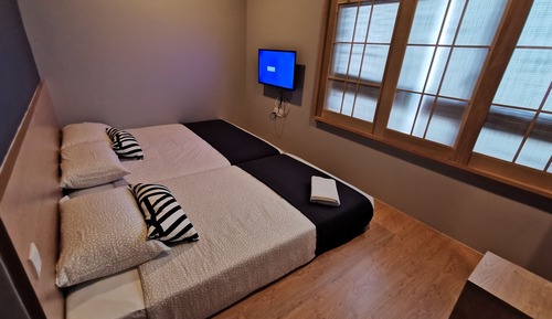 Japanese Triple Room (R) 513