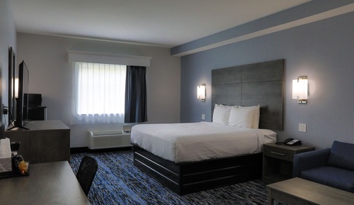 Room, 1 King Bed, Accessible