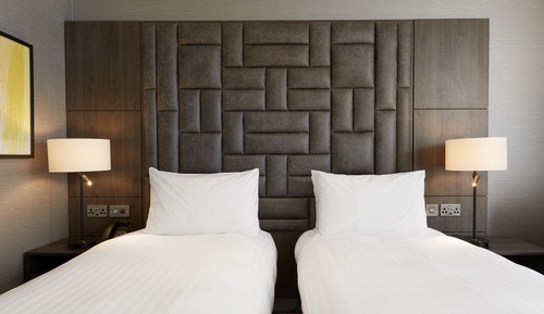 Premium Room, 2 Twin Beds (High Floor)