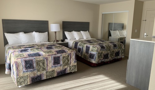 Executive Apartment