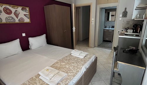 Basic Double Room