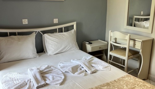 Basic Double Room