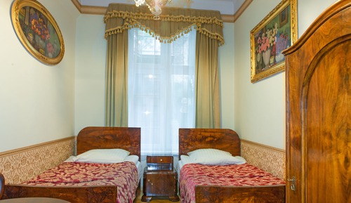 Grand Apartment
