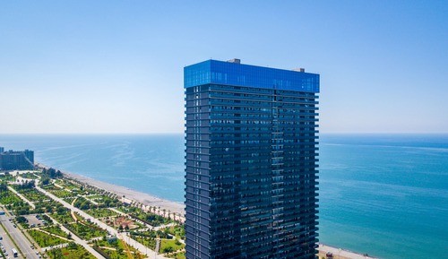 Superior Double Room, Sea View