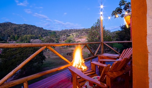 Romantic Room
