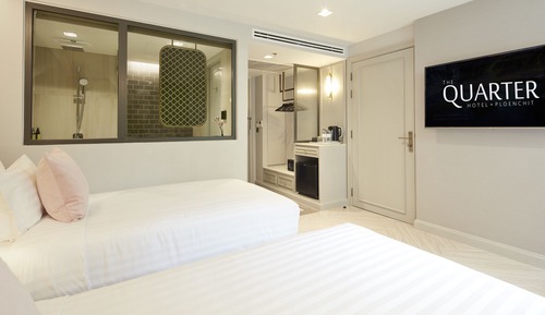 Family Suite, 2 Bedrooms, Kitchenette