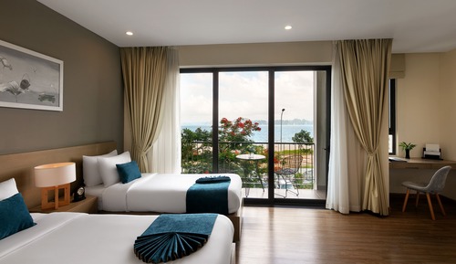 Villa Ocean  View, 5 bedroom