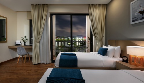 Villa Lake View, 5 bedroom