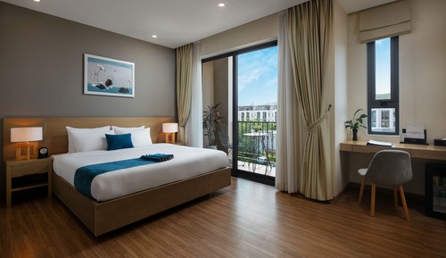 Villa Garden View, 5 bedroom