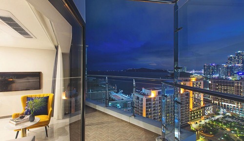 Premier Double Room