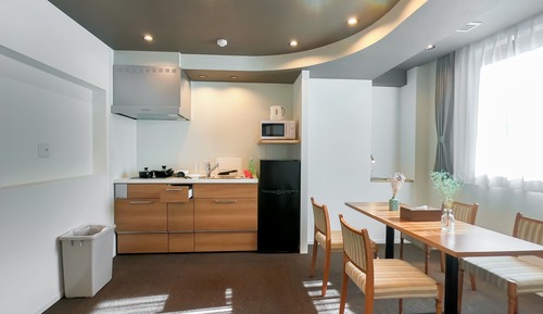 Family Apartment