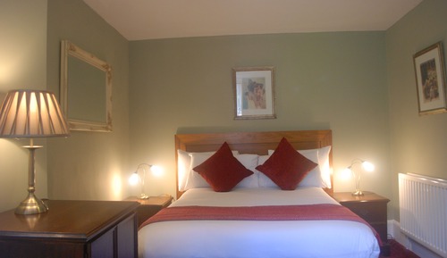 Economy Double Room
