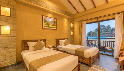 Superior Twin Room