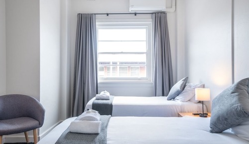 Comfort Twin Room