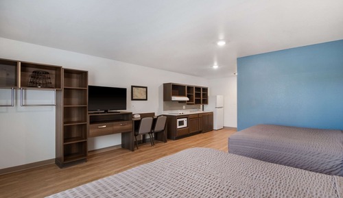 Room, 2 Queen Beds, Accessible, Non Smoking