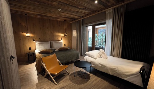 Deluxe Triple Room