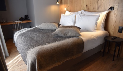 Deluxe Double Room (Mont Blanc)