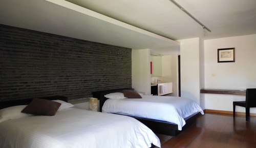 Luxury Double Room
