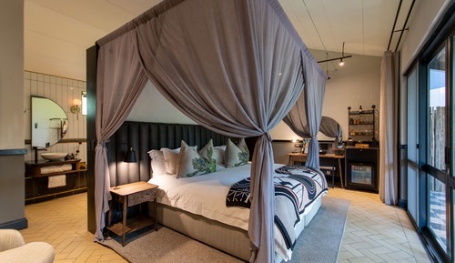 Bridge House Garden Suite 3