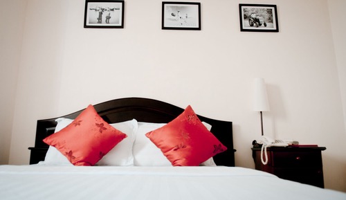 Basic Double Room