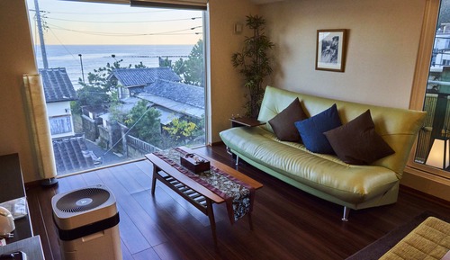 Deluxe Penthouse