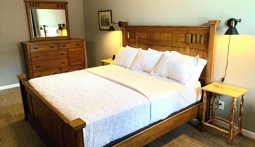 Executive Room, 1 King Bed, Non Smoking
