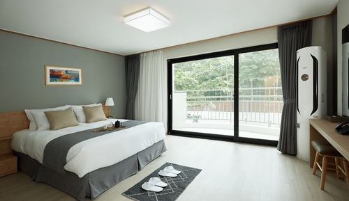 Deluxe Double Room (Breakfast for 2)