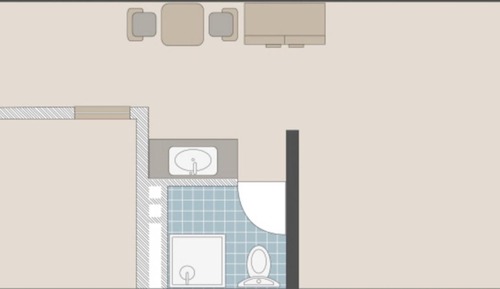 Deluxe Room (ondol)