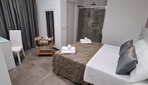 Romantic Double Room