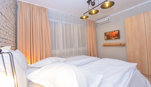 Apartment, 1 Bedroom, Garden View