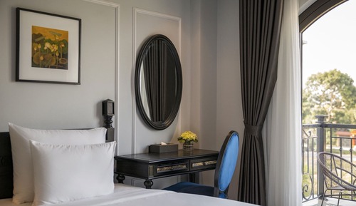 Executive Double or Twin Room