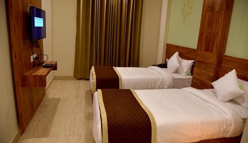 Classic Double Room