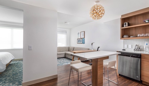 Suite, 1 Bedroom