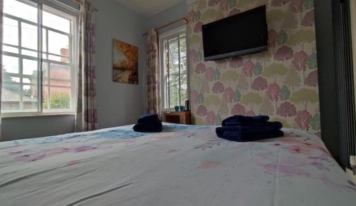 Family or Double Room, Ensuite