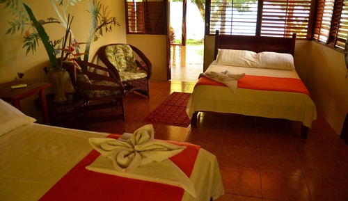 Standard Double Room, Bay View, Oceanfront