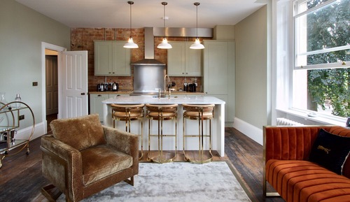 Superior Apartment, Private Bathroom (Sting)