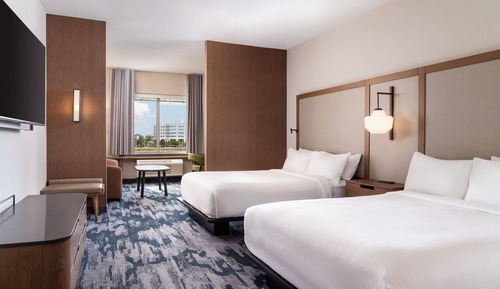 Suite, Multiple Beds