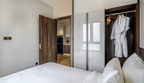 Premier Room, 2 Bedrooms, City View