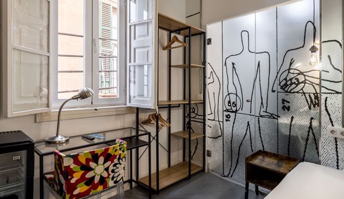 Basic Double Room