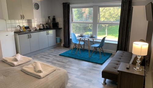 Studio Apartment 7
