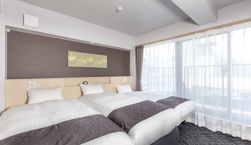 Luxury Twin Room